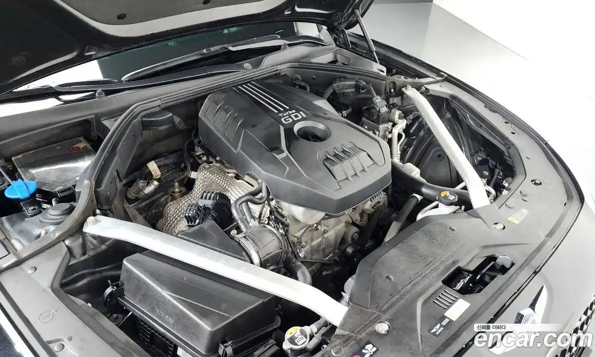 Genesis G70 2021 2.0 Автомат в Москве № 1010163, фото 6