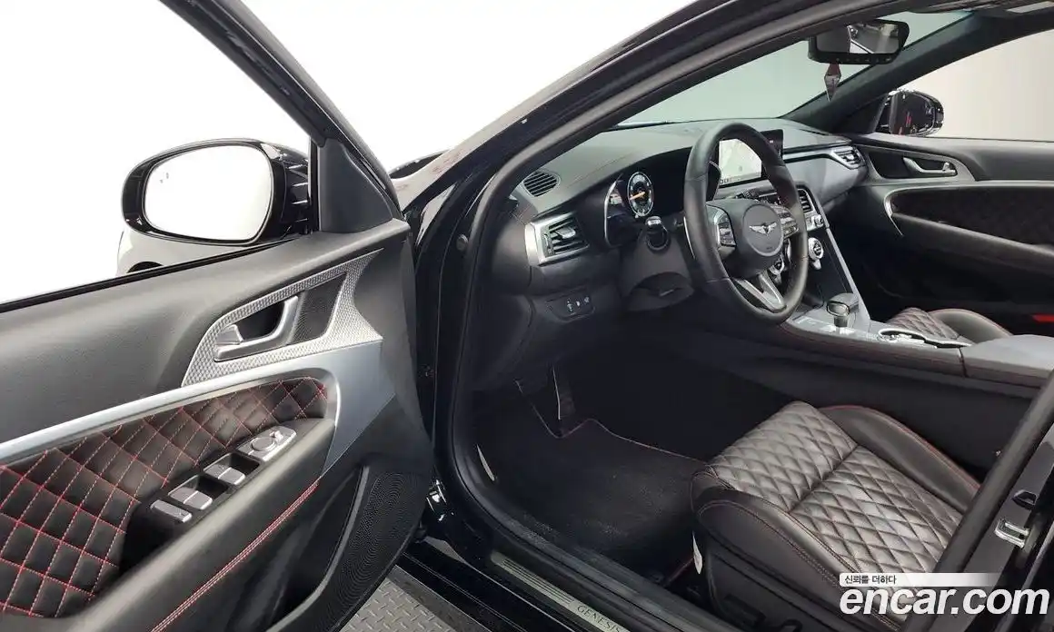 Genesis G70 2021 2.0 Автомат в Москве № 1010163, фото 10