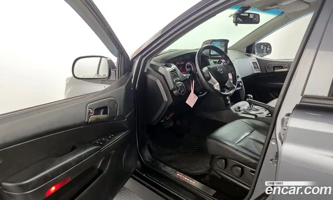 SsangYong Korando 2015 2.0 гидро в Москве, фото 11