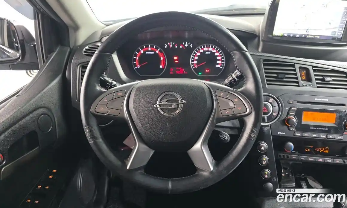 SsangYong Korando 2015 2.0 гидро в Москве, фото 14
