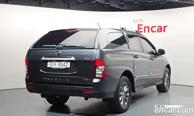 SsangYong Korando 2015 2.0 гидро в Москве, миниатюра 2