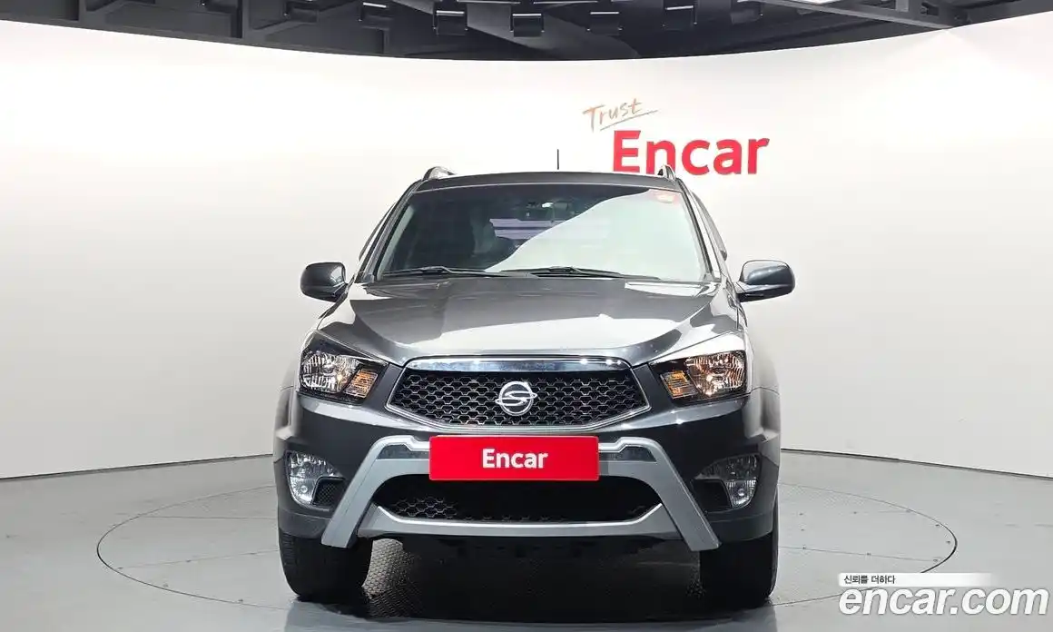 SsangYong Korando 2015 2.0 гидро в Москве, фото 3