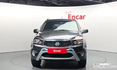 SsangYong Korando 2015 2.0 гидро в Москве, миниатюра 3