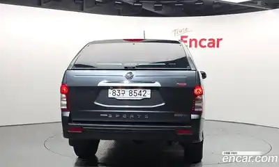 SsangYong Korando 2015 2.0 гидро в Москве, миниатюра 4