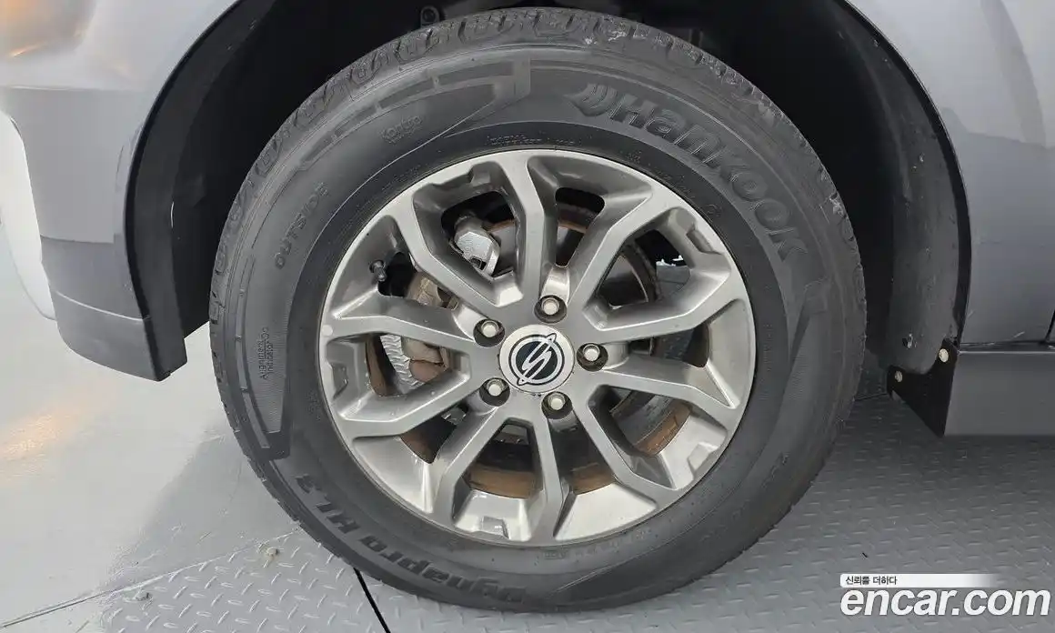 SsangYong Korando 2015 2.0 гидро в Москве, фото 5