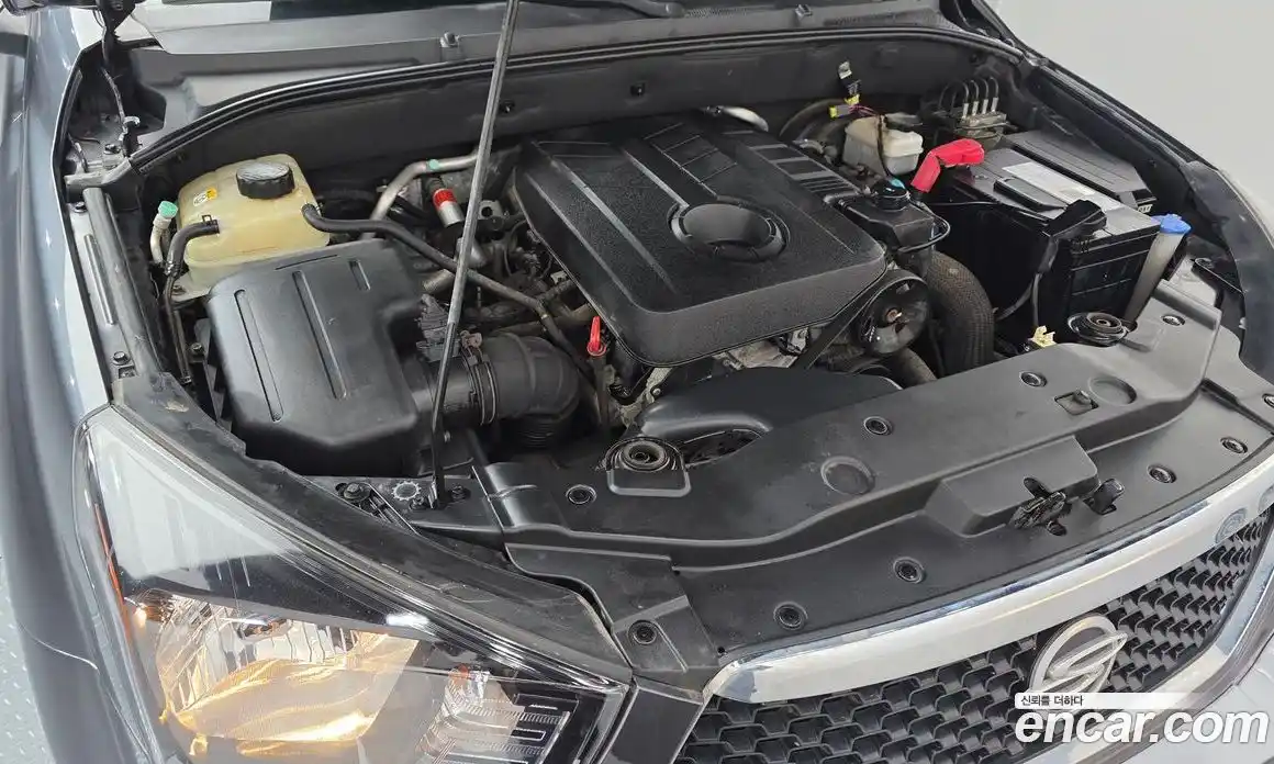 SsangYong Korando 2015 2.0 гидро в Москве, фото 6