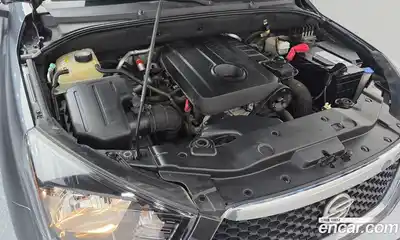 SsangYong Korando 2015 2.0 гидро в Москве, миниатюра 6
