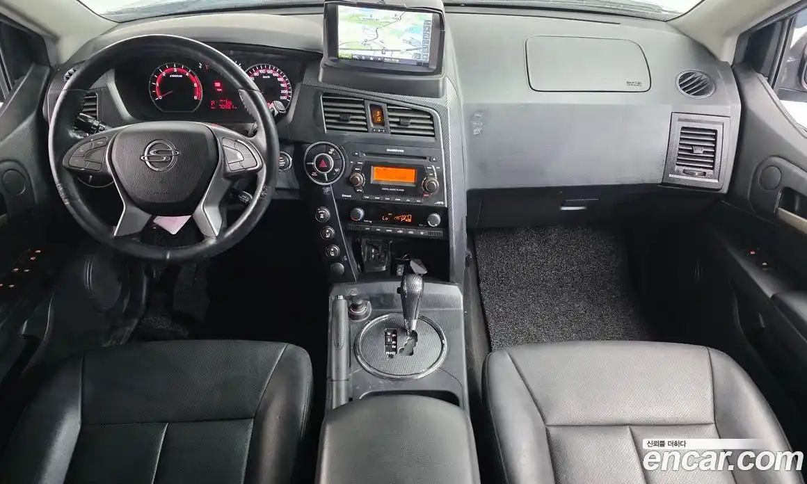 SsangYong Korando 2015 2.0 гидро в Москве, фото 7
