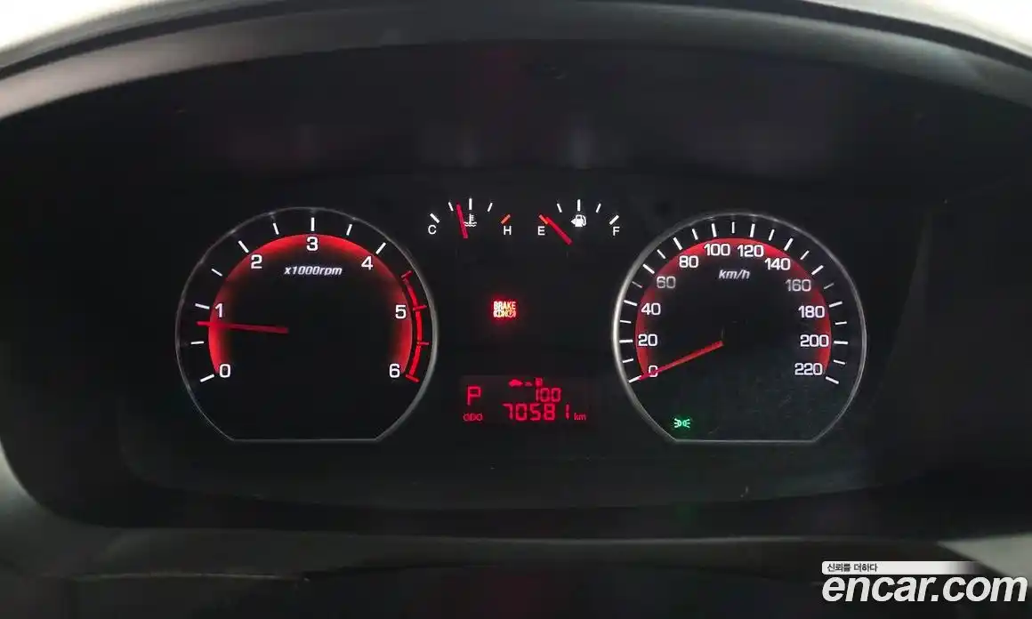 SsangYong Korando 2015 2.0 гидро в Москве, фото 8
