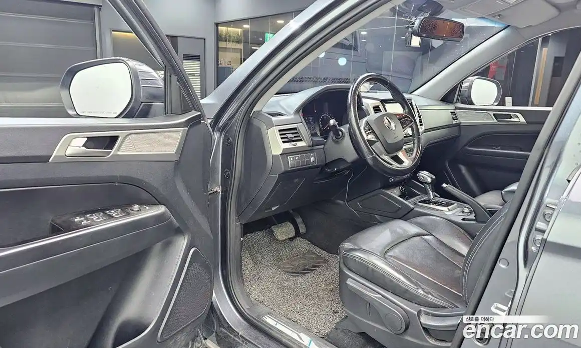 SsangYong Rexton 2019 2.2 гидро, фото 11