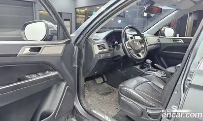 SsangYong Rexton 2019 2.2 гидро, миниатюра 11