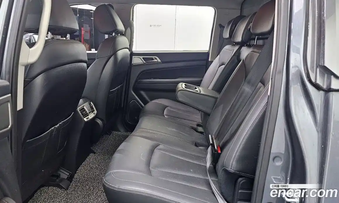 SsangYong Rexton 2019 2.2 гидро, фото 12