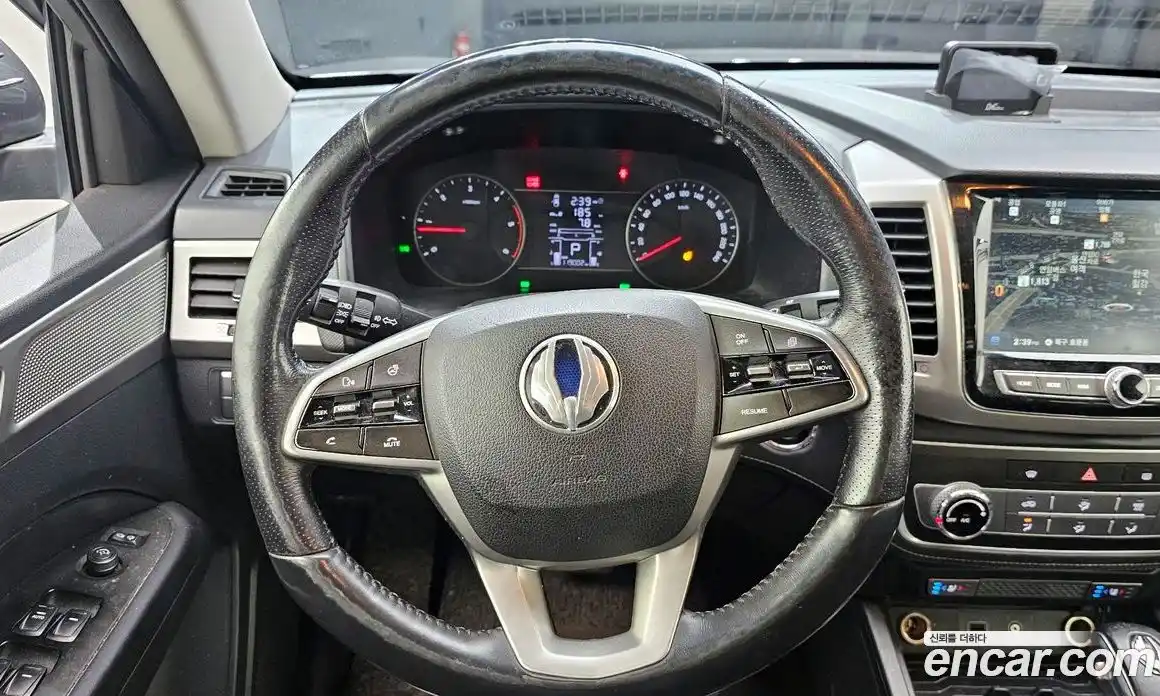 SsangYong Rexton 2019 2.2 гидро, фото 13