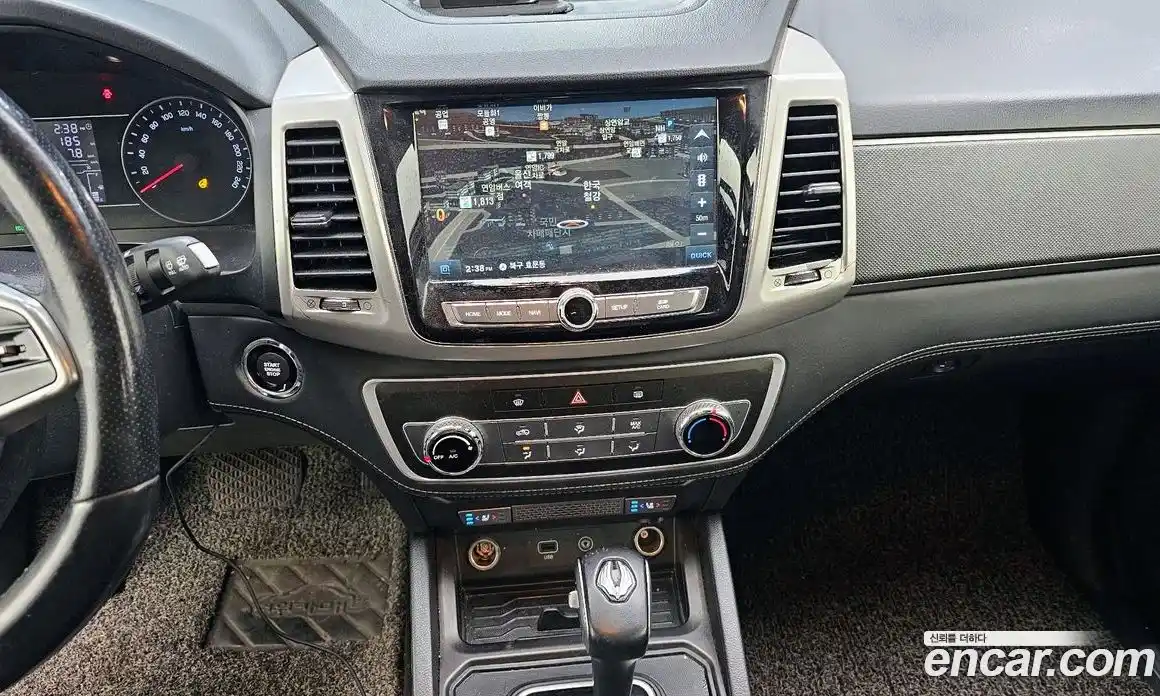 SsangYong Rexton 2019 2.2 гидро, фото 14