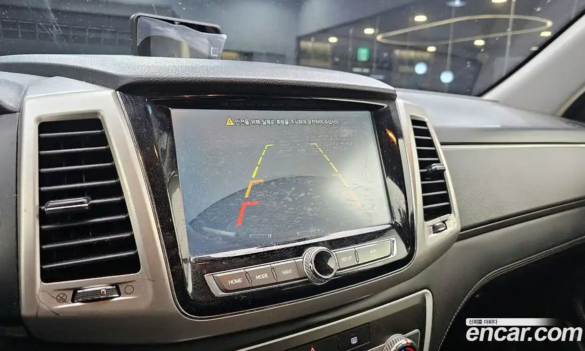 SsangYong Rexton 2019 2.2 гидро, фото 15