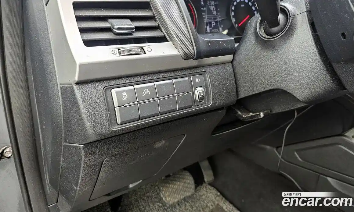 SsangYong Rexton 2019 2.2 гидро, фото 16