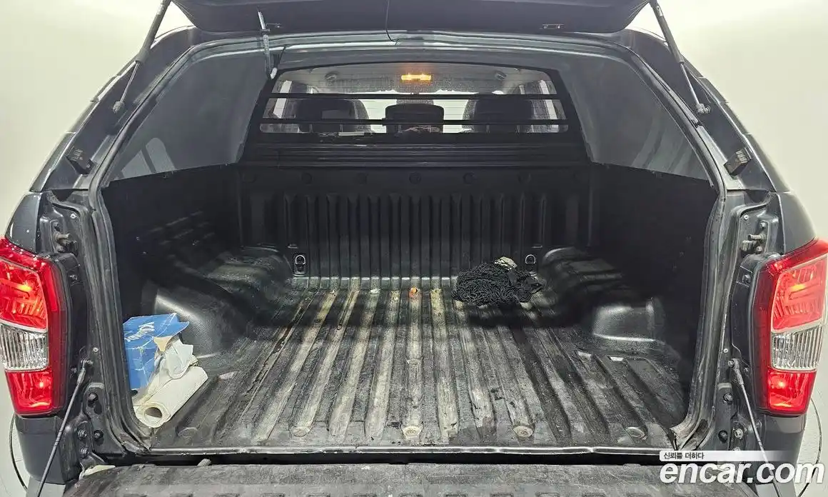 SsangYong Rexton 2019 2.2 гидро, фото 20