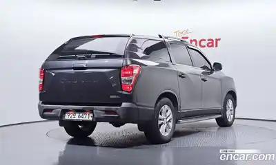 SsangYong Rexton 2019 2.2 гидро, миниатюра 2