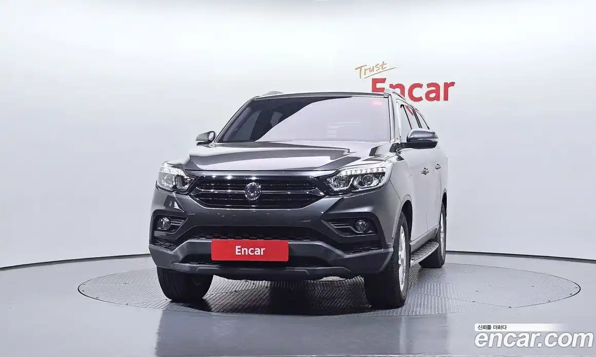 SsangYong Rexton 2019 2.2 гидро, фото 3