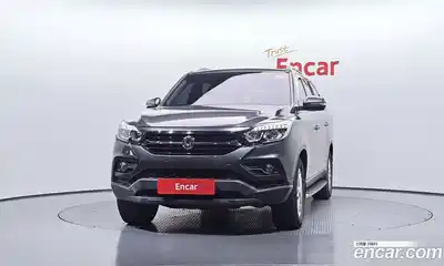 SsangYong Rexton 2019 2.2 гидро, миниатюра 3