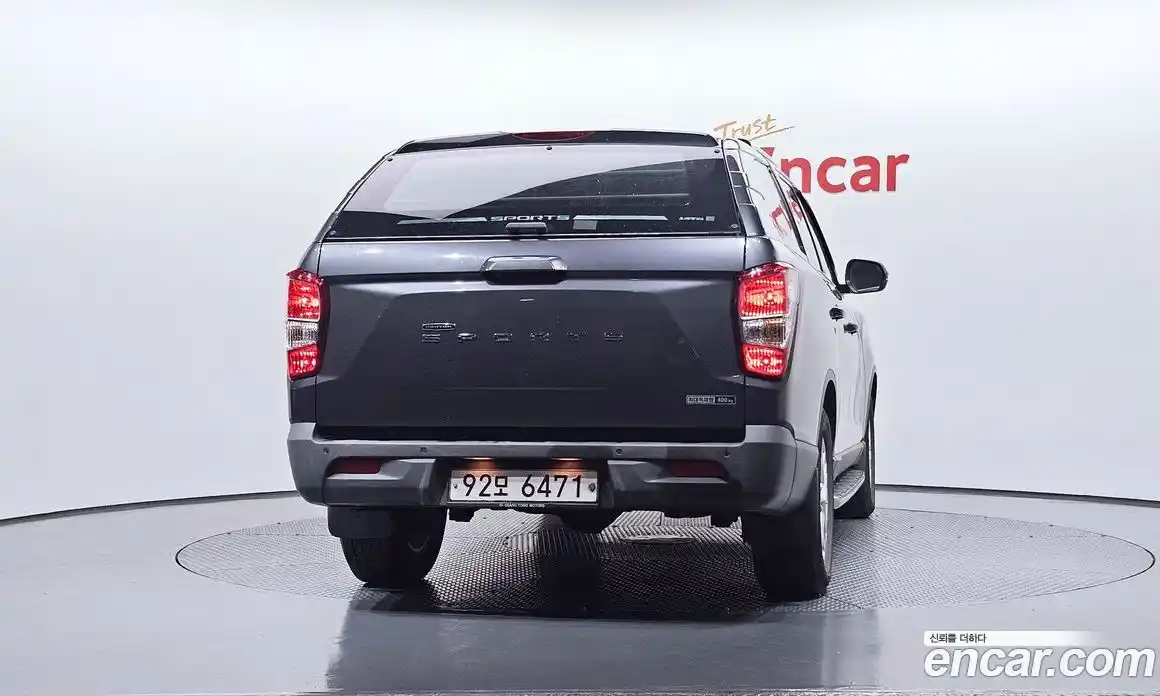 SsangYong Rexton 2019 2.2 гидро, фото 4