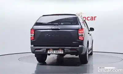 SsangYong Rexton 2019 2.2 гидро, миниатюра 4