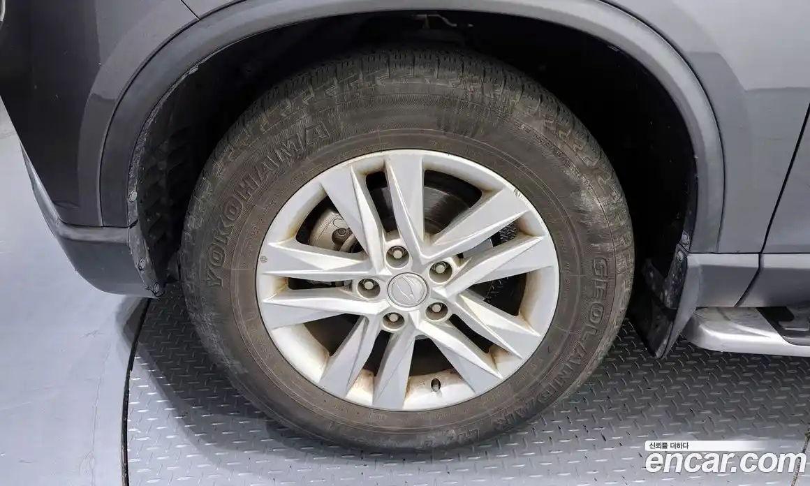 SsangYong Rexton 2019 2.2 гидро, фото 5