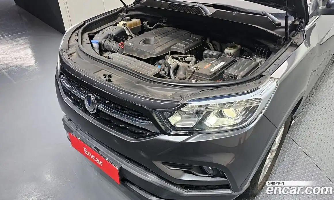 SsangYong Rexton 2019 2.2 гидро, фото 6