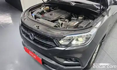 SsangYong Rexton 2019 2.2 гидро, миниатюра 6