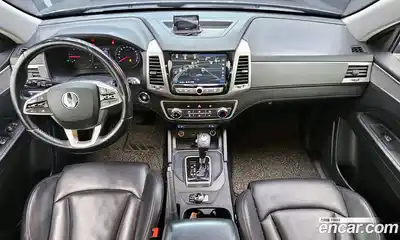 SsangYong Rexton 2019 2.2 гидро, миниатюра 7