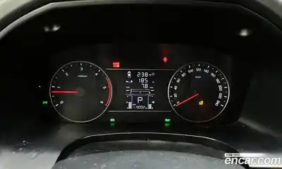 SsangYong Rexton 2019 2.2 гидро, миниатюра 8