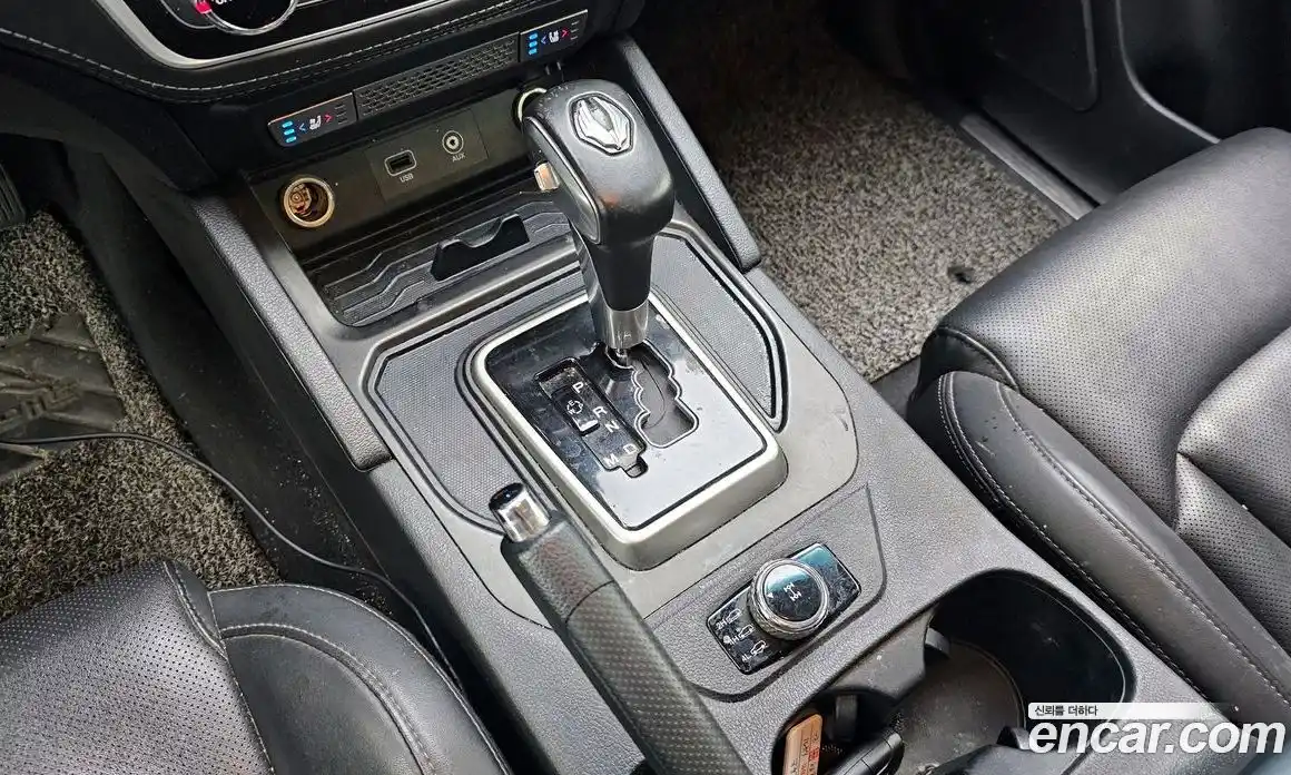 SsangYong Rexton 2019 2.2 гидро, фото 9