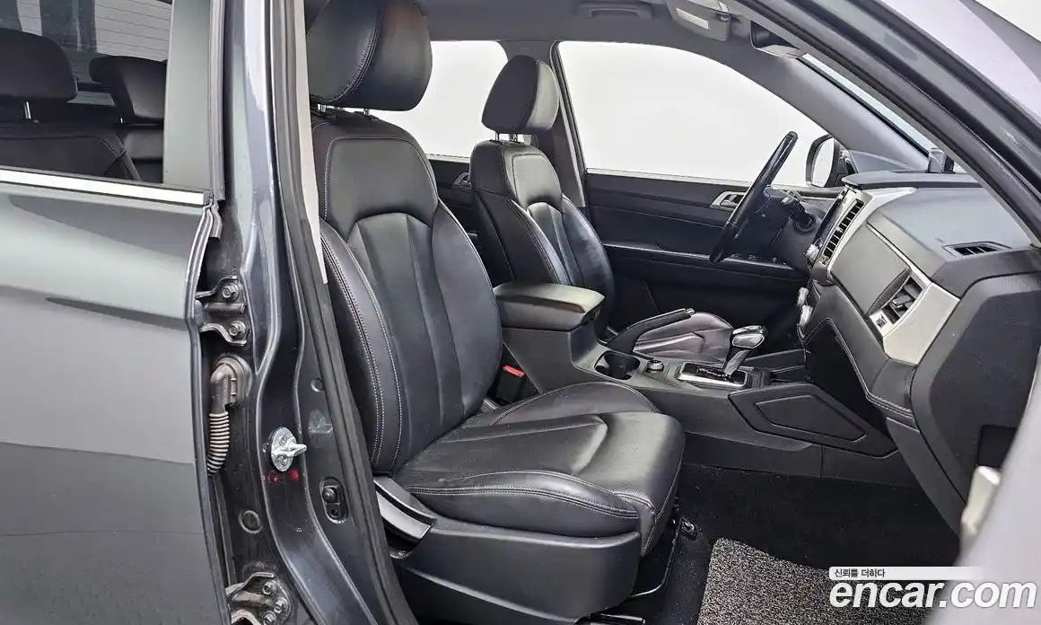 SsangYong Rexton 2019 2.2 гидро, фото 10
