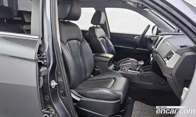 SsangYong Rexton 2019 2.2 гидро, миниатюра 10