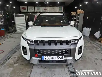 SsangYong Torres 가솔린 1.5 2WD T7