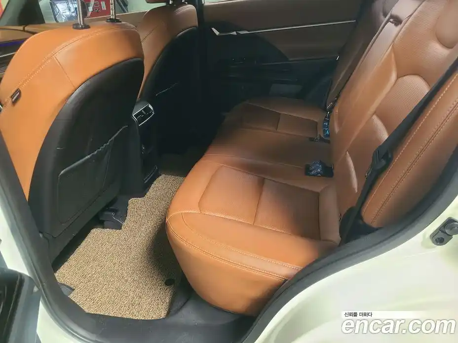 SsangYong Torres 2023 1.5 Автомат в Москве № 1011343, фото 11