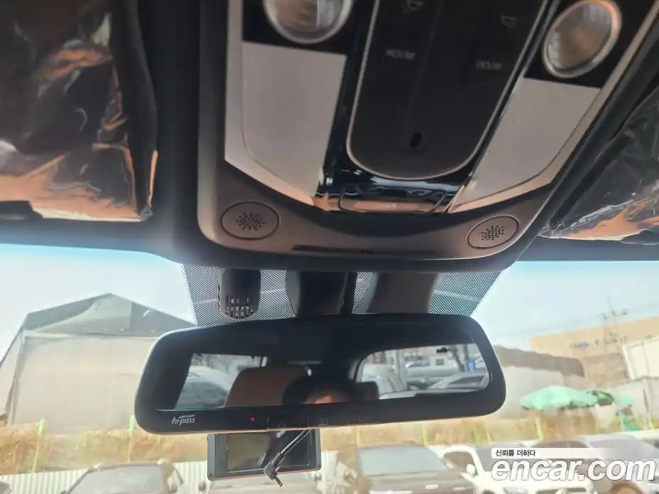 SsangYong Torres 2023 1.5 Автомат в Москве № 1011343, фото 14