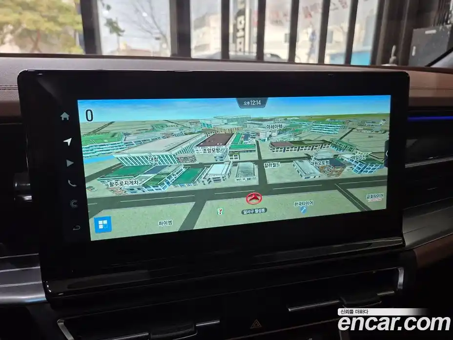 SsangYong Torres 2023 1.5 Автомат в Москве № 1011343, фото 17