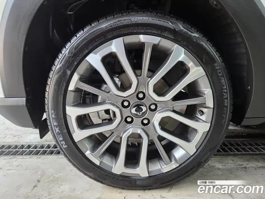 SsangYong Torres 2023 1.5 Автомат в Москве № 1011343, фото 18