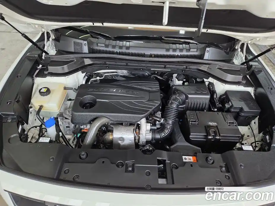 SsangYong Torres 2023 1.5 Автомат в Москве № 1011343, фото 19