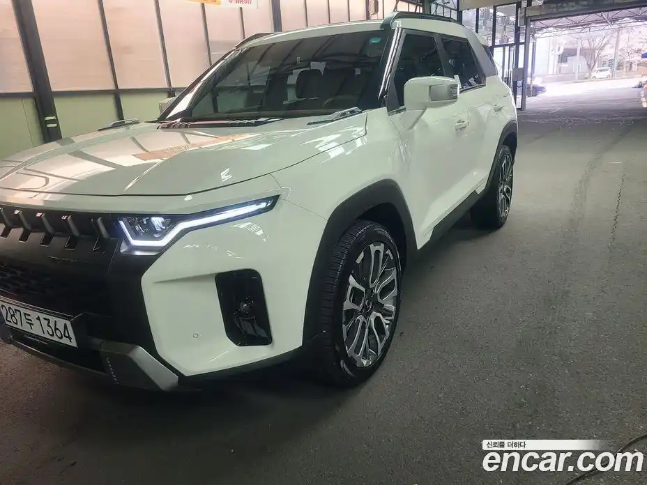 SsangYong Torres 2023 1.5 Автомат в Москве № 1011343, фото 20