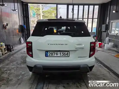 SsangYong Torres 2023 1.5 Автомат в Москве № 1011343, миниатюра 3