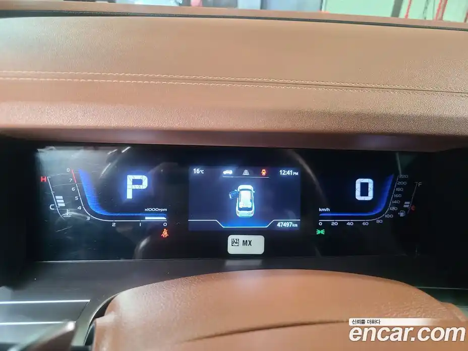 SsangYong Torres 2023 1.5 Автомат в Москве № 1011343, фото 5