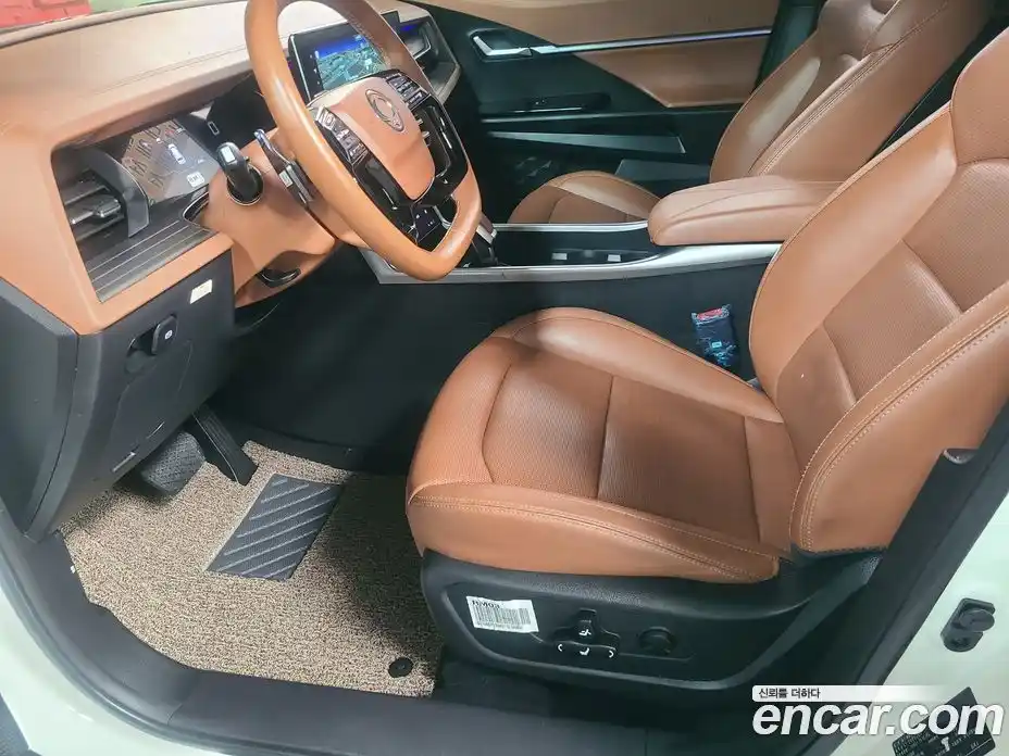 SsangYong Torres 2023 1.5 Автомат в Москве № 1011343, фото 6