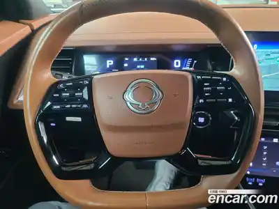 SsangYong Torres 2023 1.5 Автомат в Москве № 1011343, миниатюра 7