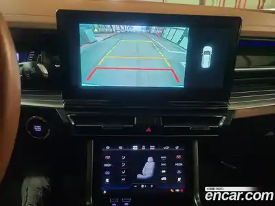 SsangYong Torres 2023 1.5 Автомат в Москве № 1011343, миниатюра 8