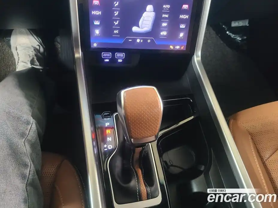 SsangYong Torres 2023 1.5 Автомат в Москве № 1011343, фото 9