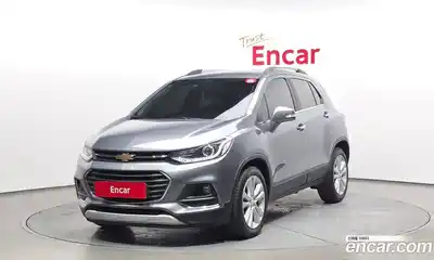 Chevrolet Trax, 2019