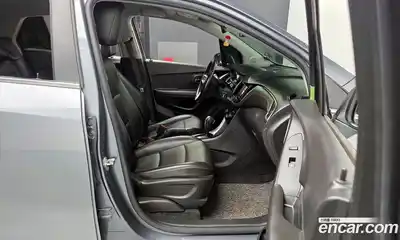 Chevrolet Trax 2019 1.4 Автомат в Москве № 1011893, миниатюра 11