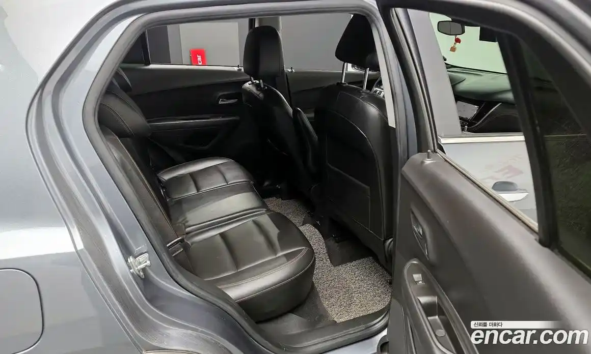 Chevrolet Trax 2019 1.4 Автомат в Москве № 1011893, фото 12